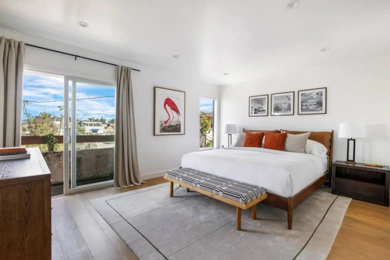 Pacific Breeze - Modern Venice Beach Home Los Angeles Holiday home